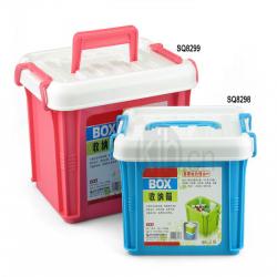 2.0L、4.5L收納箱
